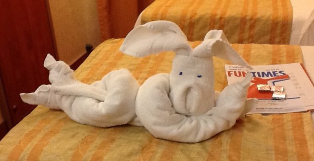 2012 Carnival cruise Saint John NB Canada - 2