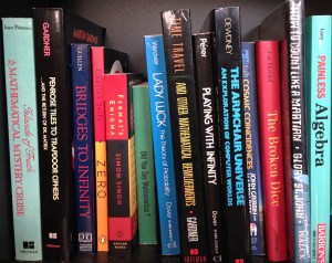 books math texts - 2