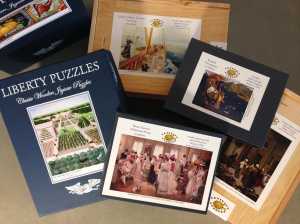 wooden jigsaw puzzles