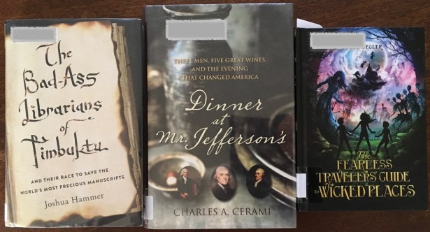 books 2017.07.22 - 1