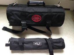 Red Oxx Big Bull Roll-up Rolo hanging bag