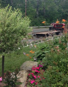 Tow truck Tally's - 1