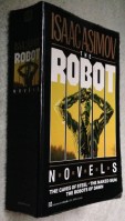 book Asimov Robot novels - 1