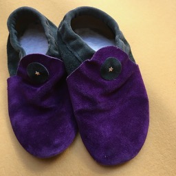SF wardrobe slippers Soft Star