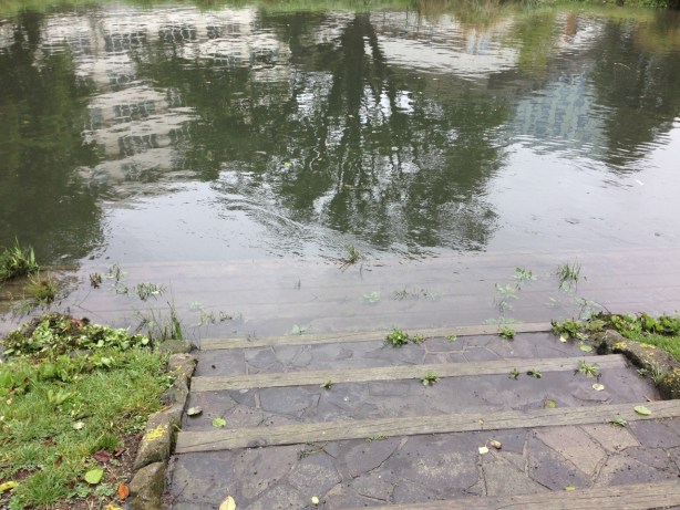 NZ trip landing under water - 1