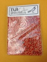 NZ tui bird wooden kit - 1