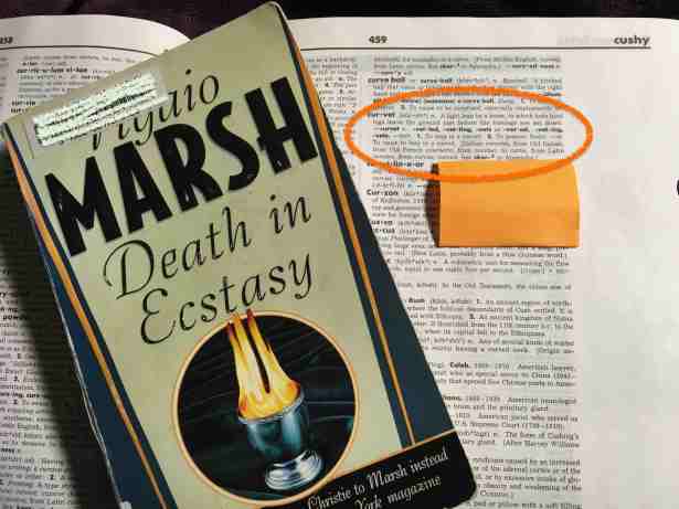 book Ngaio Marsh curvet def - 1