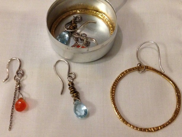 NZ capsule wardrobe jewelry - 1