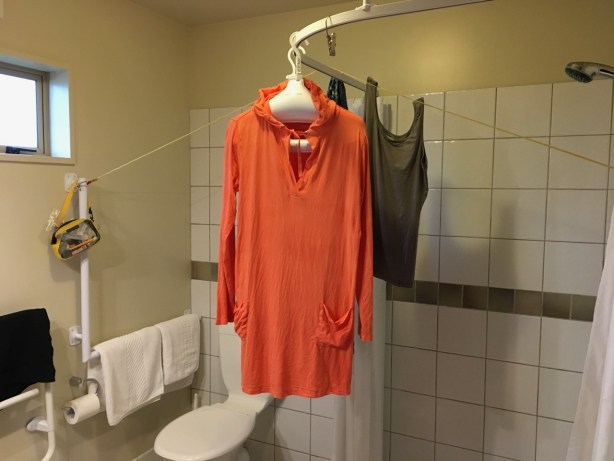 NZ Motel Roma on Riccarton - bath laundry