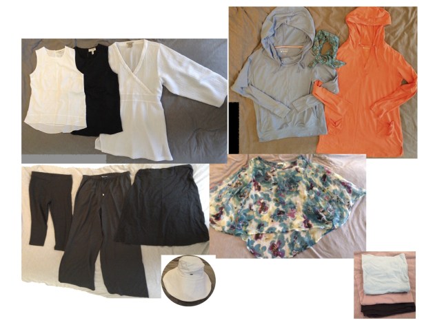 NZ packing wardrobe OVERSIZE