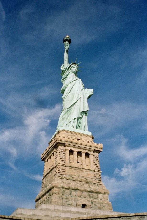 Statue of Liberty