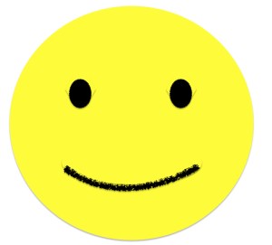 happy face