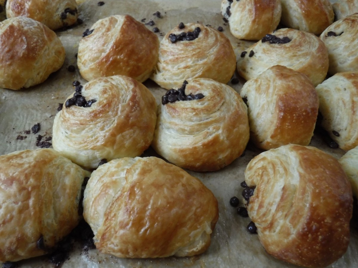 CLV Waldsee food Chocolate pastries