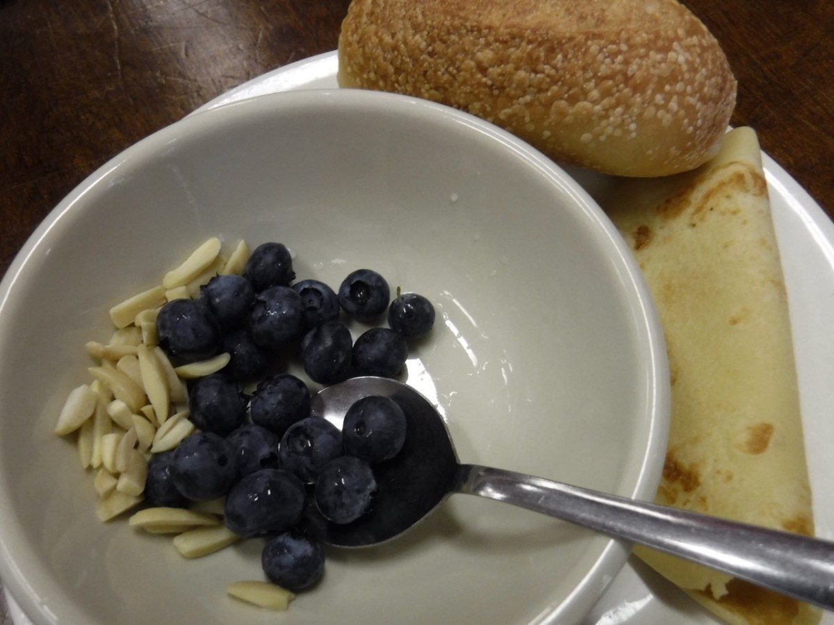 CLV Waldsee food Frühstuck breakfast