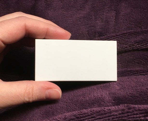 Cue Cartridge Reader test device side